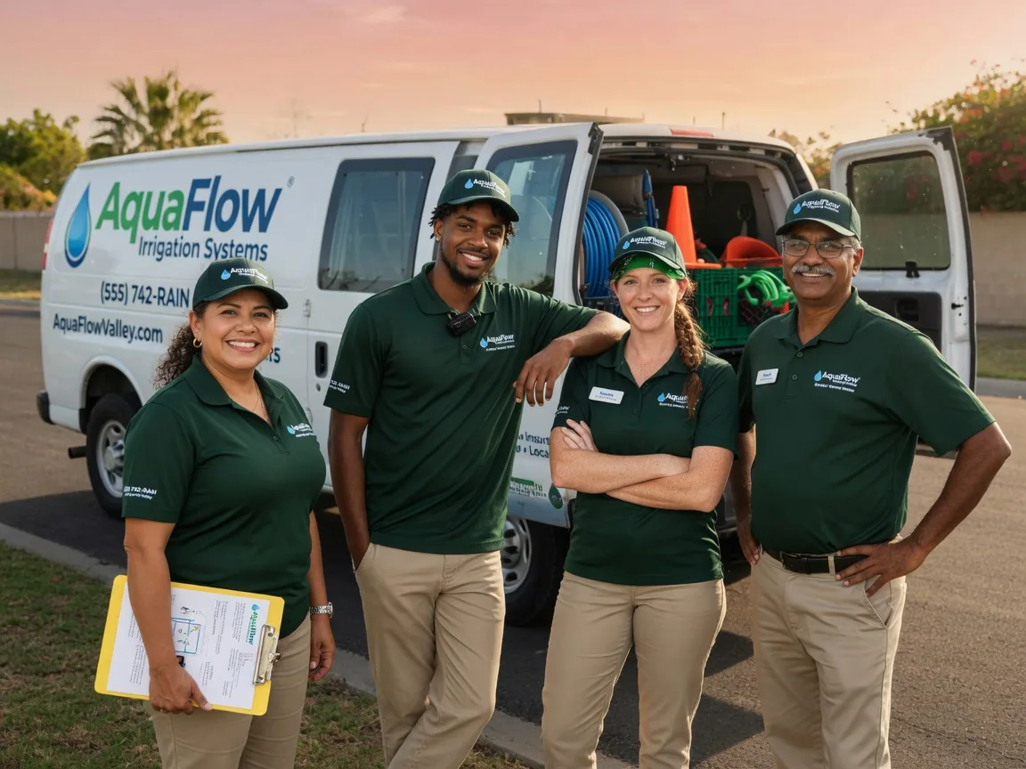 Irrigation Installation company in Massapequa, NY